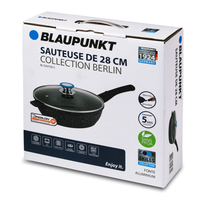 Sauteuse Blaupunkt collection Berlin