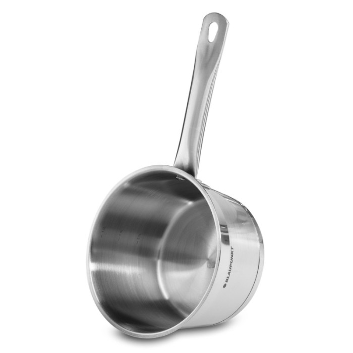 Set 3 casseroles inox tous...