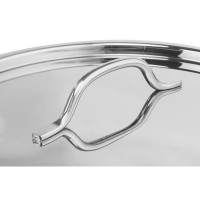 Faitout inox tous feux (24, 26, 30 et 36cm) Blaupunkt Collection MUNICH