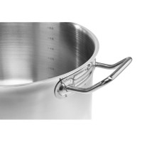 Faitout inox tous feux (24, 26, 30 et 36cm) Blaupunkt Collection MUNICH