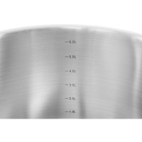 Faitout inox tous feux (24, 26, 30 et 36cm) Blaupunkt Collection MUNICH