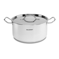 Faitout inox tous feux (24, 26, 30 et 36cm) Blaupunkt Collection MUNICH