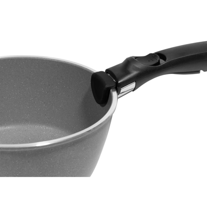 Set 3 casseroles compatible...