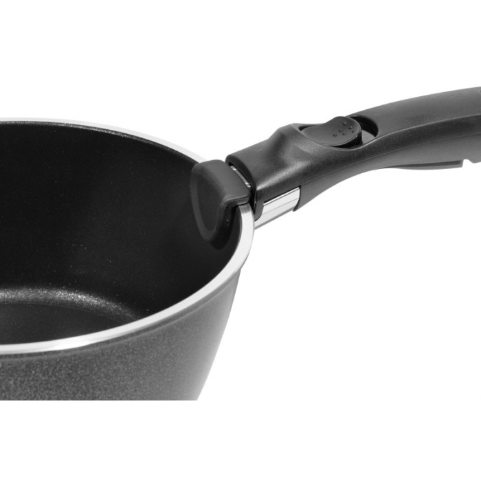 Set 3 casseroles compatible induction 16, 18 et 20cm Blaupunkt Collection FRANCFORT