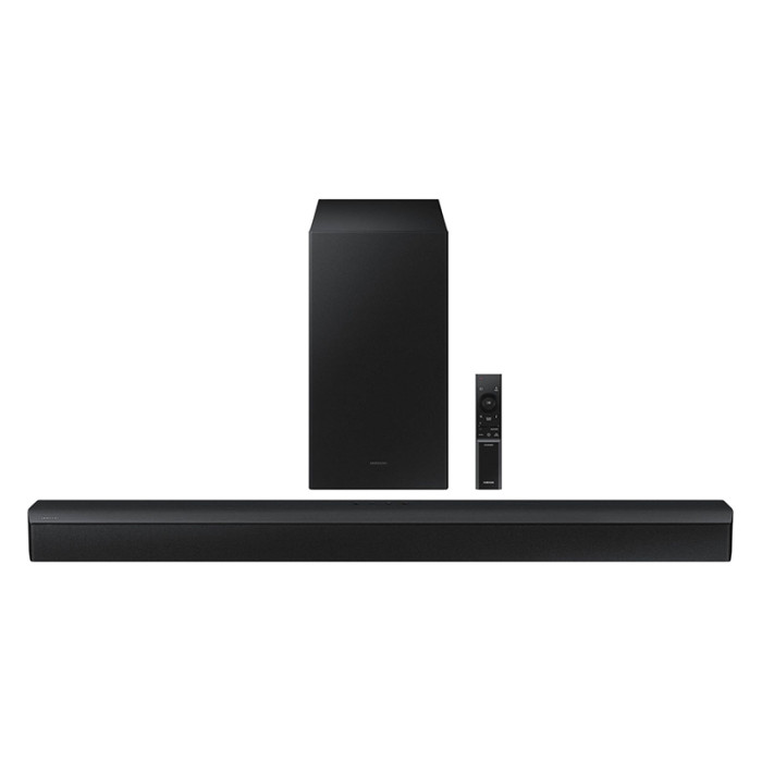 Barre de son bluetooth noire Samsung HW-B450