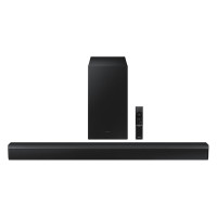 Barre de son bluetooth noire Samsung HW-B450