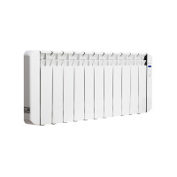 Radiateur plinthe à inertie fluide caloporteur Haverland RC13BLS/C