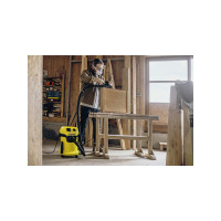 Aspirateur eau et poussière 19L Karcher WD 3 P V-19/4/20