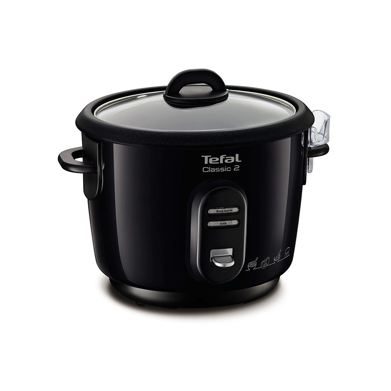 Cuiseur à riz 3L 500w noir Tefal RK102811