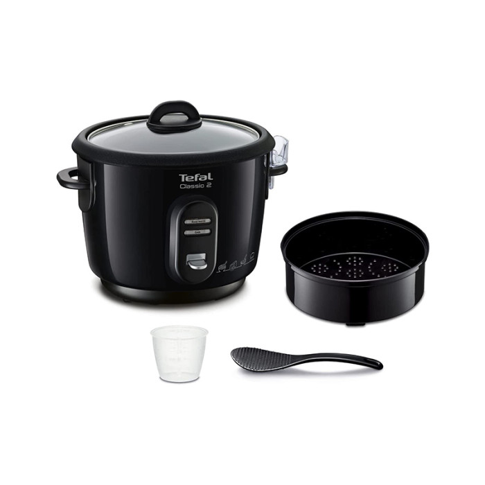 Cuiseur à riz 3L 500w noir Tefal RK102811