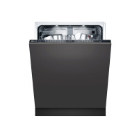 Lave-vaisselle intégrable 13 couverts 60cm Neff S197EB800E