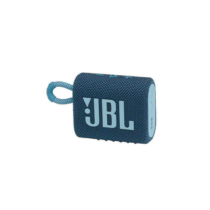 Enceinte Bluetooth portable JBL GO 3 bleu
