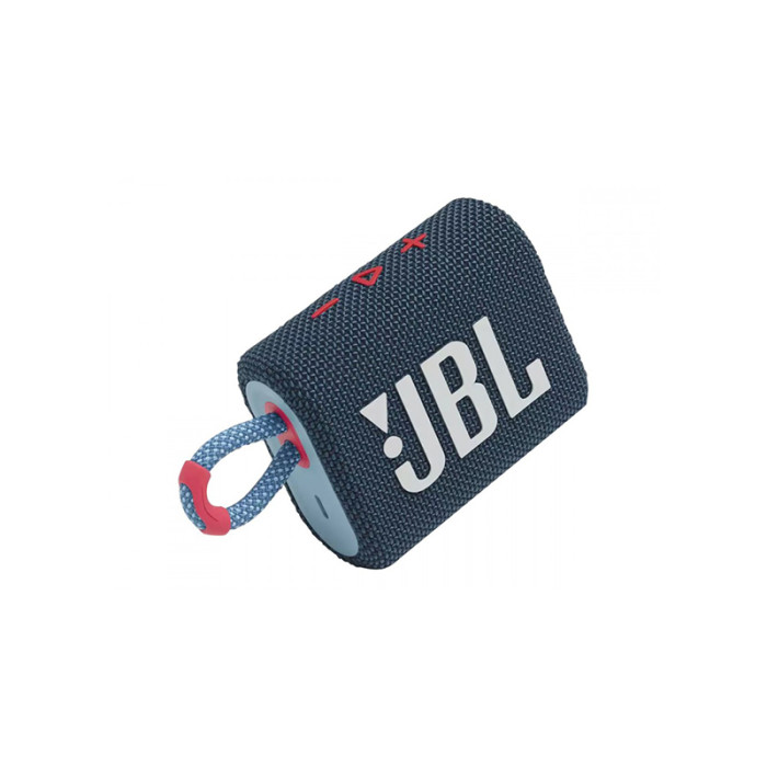 ENCEINTE JBL GO 2 - BLEU