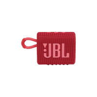 Enceinte Bluetooth portable JBL GO 3 rouge