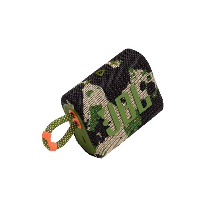 Enceinte Bluetooth portable JBL GO 3 militaire