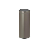 Poubelle de cuisine 30L Brabantia Touch Bin