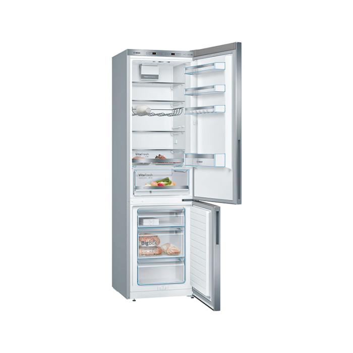 Congélateur Armoire BOSCH Froid Ventilé 365L blanc - GSN58VWEV