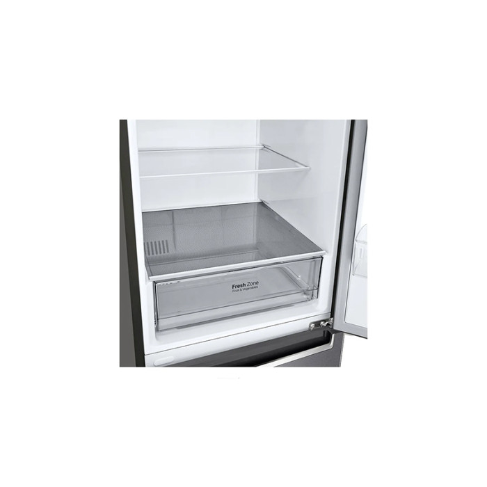 Réfrigérateur congélateur bas LG GBP31DSLZN