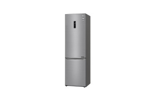 Réfrigérateur congélateur bas LG GBB72PZUDN