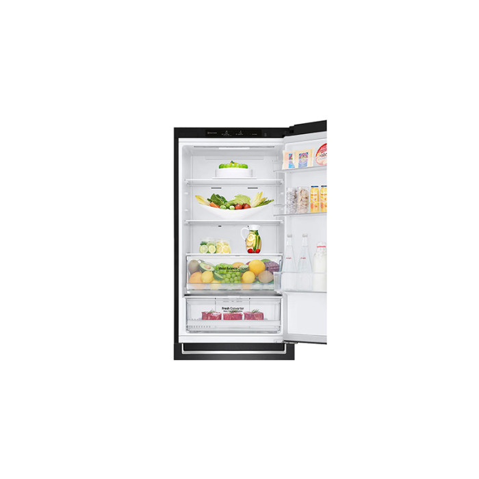 Réfrigérateur congélateur bas LG GBB61MCGDN
