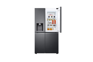 Réfrigérateur américain 635L LG GSXV90MCAE - ElectroPrivé