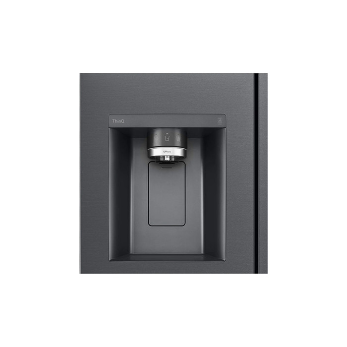 Réfrigérateur américain LG GSXV90MCAE