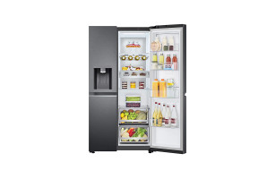 Réfrigérateur américain LG GSXV90MCAE