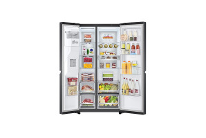 Réfrigérateur américain LG GSXV90MCAE