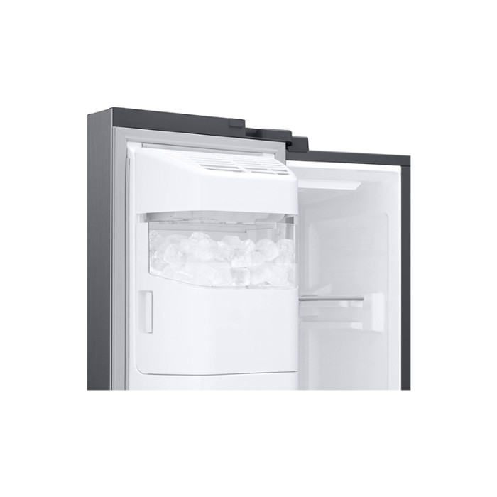 Réfrigérateur américain 652L Samsung 91,2cm F, RS68A8840S9
