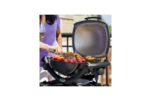 Barbecue électrique Weber Q1400