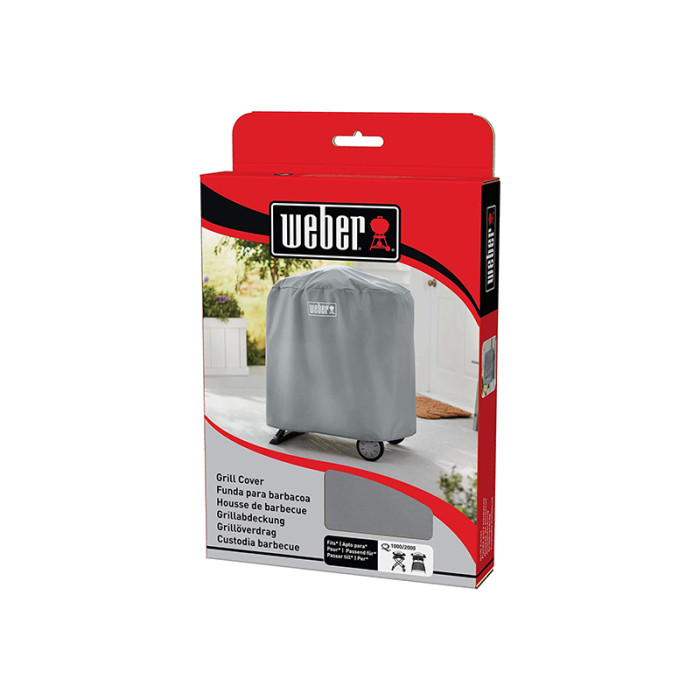 Housse de protection barbecue Q1000 Weber 7177