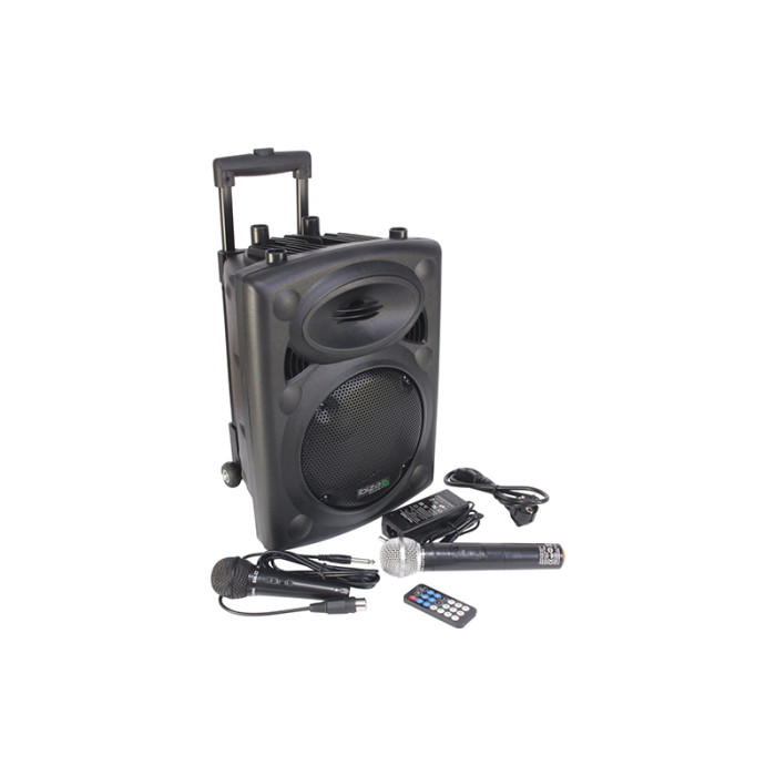 Enceinte Bluetooth nomade Ibiza 8VHFBT