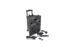 Enceinte Bluetooth nomade Ibiza 8VHFBT