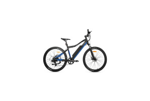 Vélo électrique Scooty bleu/noir COUNTRY282022