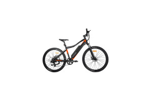 Vélo électrique Scooty orange/noir COUNTRY282022