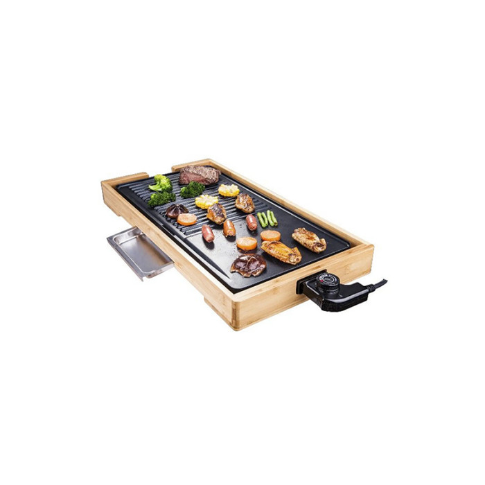 Plancha Grill 2 en 1 2200 W Little Balance 8280