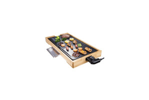 Plancha Grill 2 en 1 2200 W Little Balance 8280