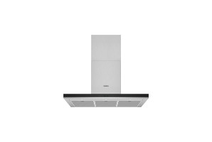 Hotte aspirante murale décorative 90cm inox Siemens LC97GHP50