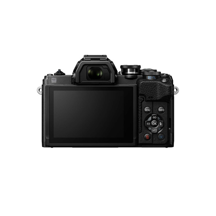 Appareil photo numérique hybride Olympus EM10 Mark IV