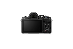 Appareil photo numérique hybride Olympus EM10 Mark IV