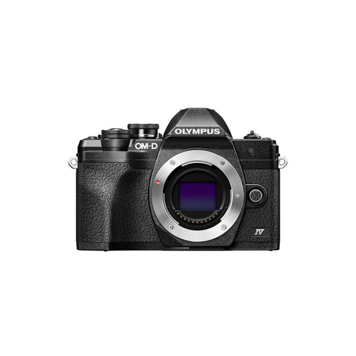 Appareil photo numérique hybride Olympus EM10 Mark IV