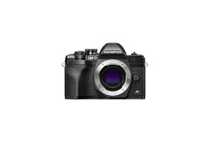 Appareil photo numérique hybride Olympus EM10 Mark IV