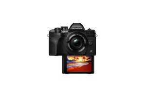 Appareil photo numérique hybride Olympus EM10 Mark IV