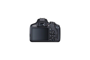 Appareil photo numérique reflex + EF-S 18-55 Canon EOS 2000D