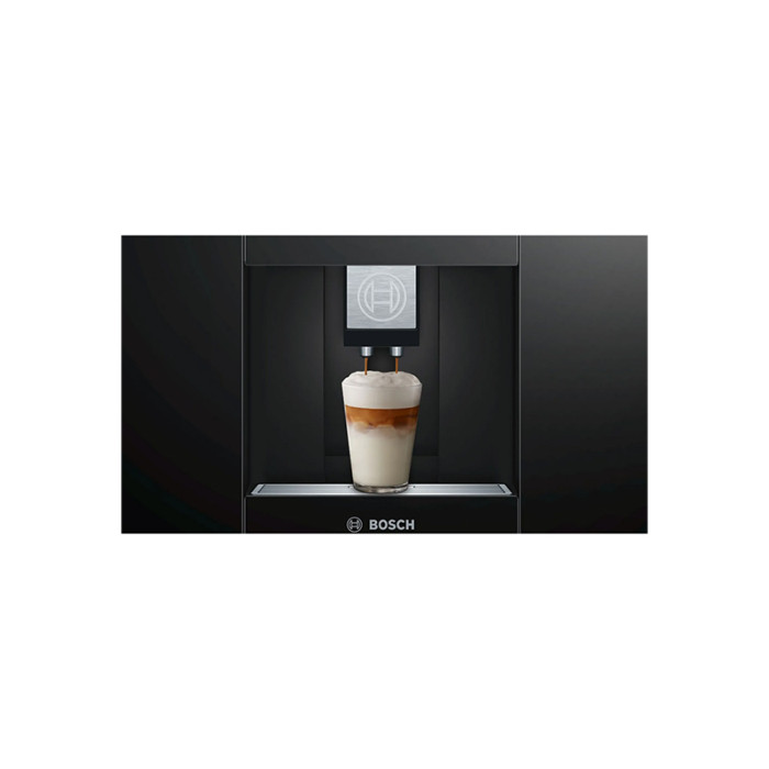 Machine à café à grain encastrable Bosch CTL636ES6