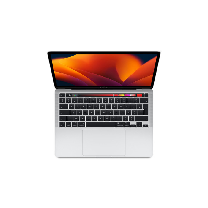 MacBook Pro M2 13" 512Go SSD gris sidéral Apple