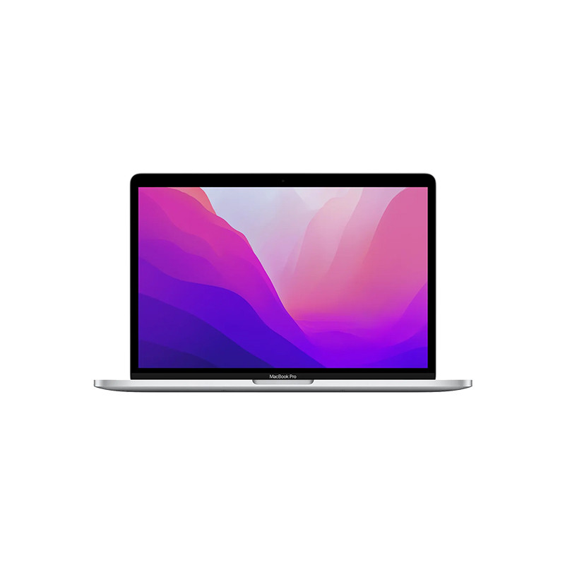 MacBook Pro M2 13" 512Go SSD argent Apple