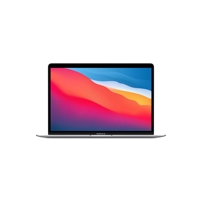 MacBook Air M1 13" argent...