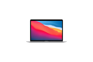 MacBook Air M1 13" argent Apple