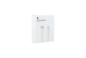Câble chargeur USB-C Apple